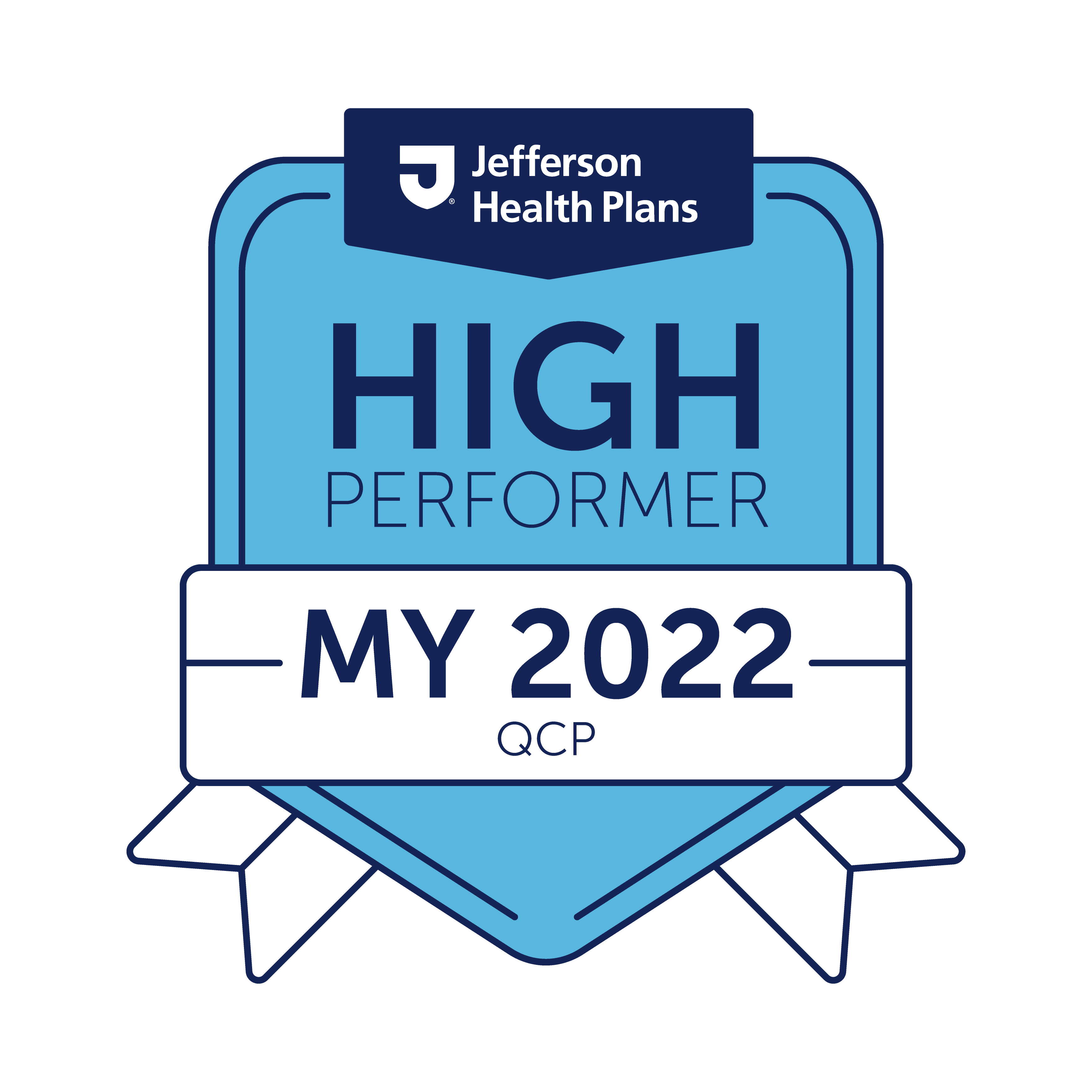 High Performer Logo